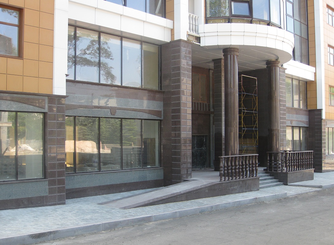 Донецк, улица Университетская