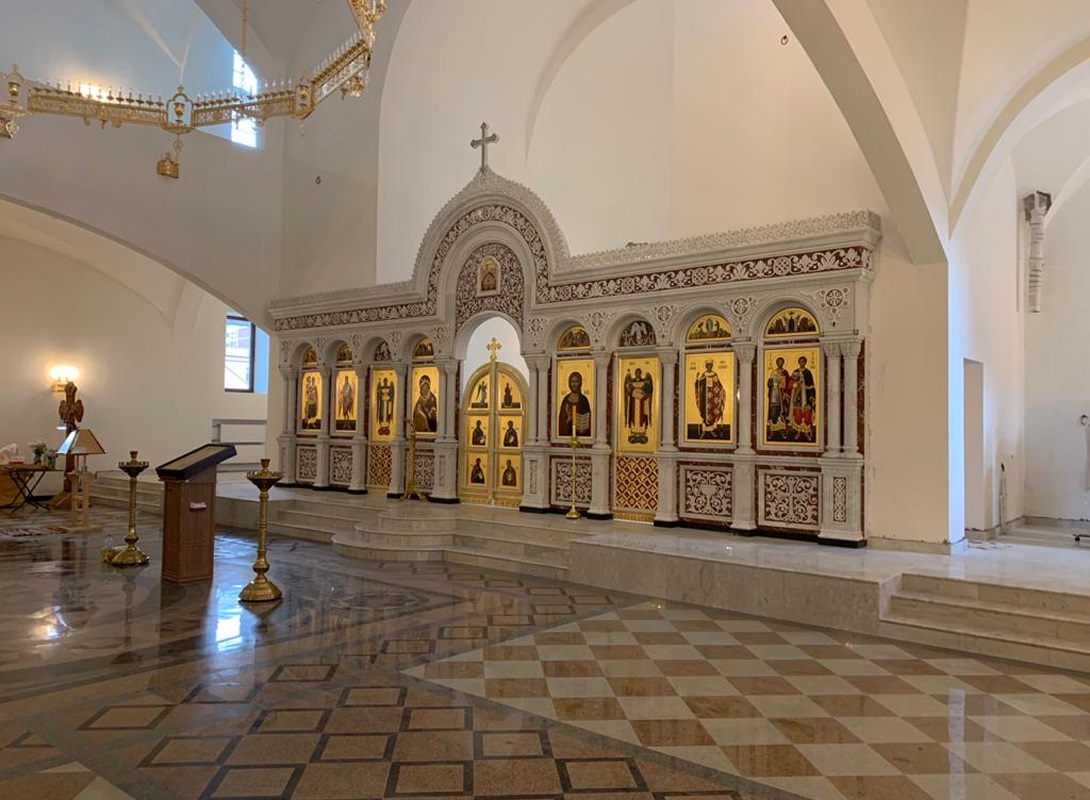 Балашиха, Храм Росгвардии